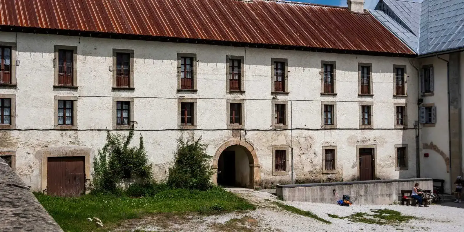 Hôpital de Peregrinos Roncesvalles