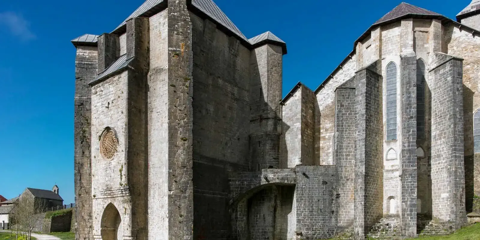 Chapelle de San Agustín Roncesvalles