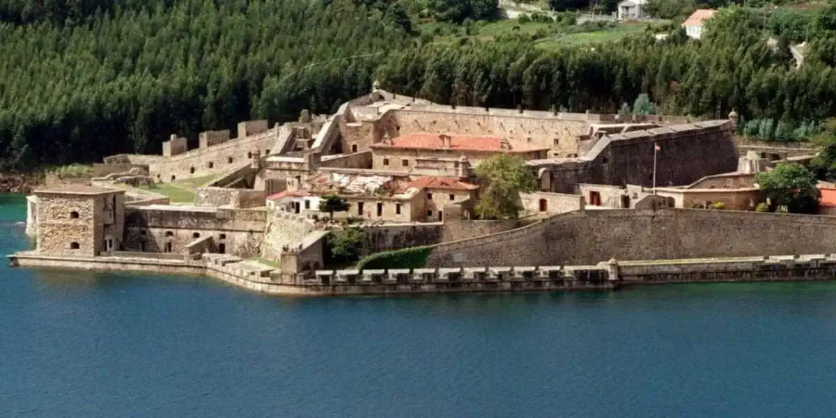 Burg San Felipe Ferrol