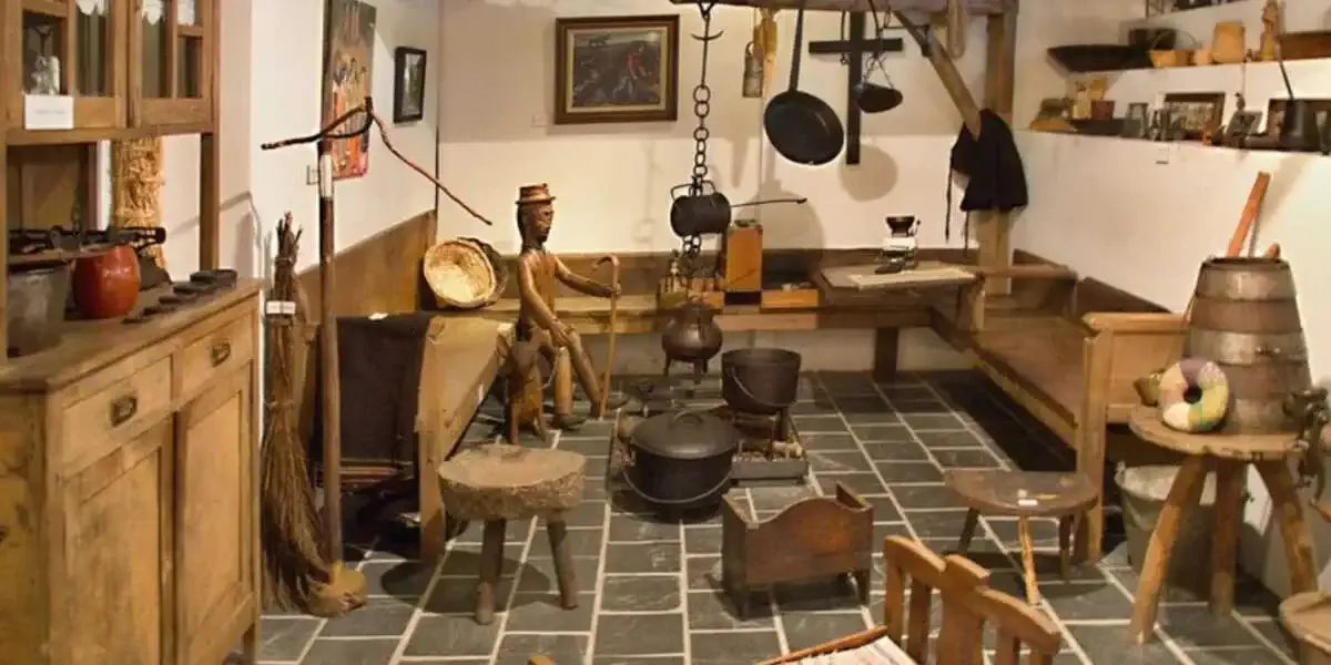 Museum of Etnografico A Fonsagrada