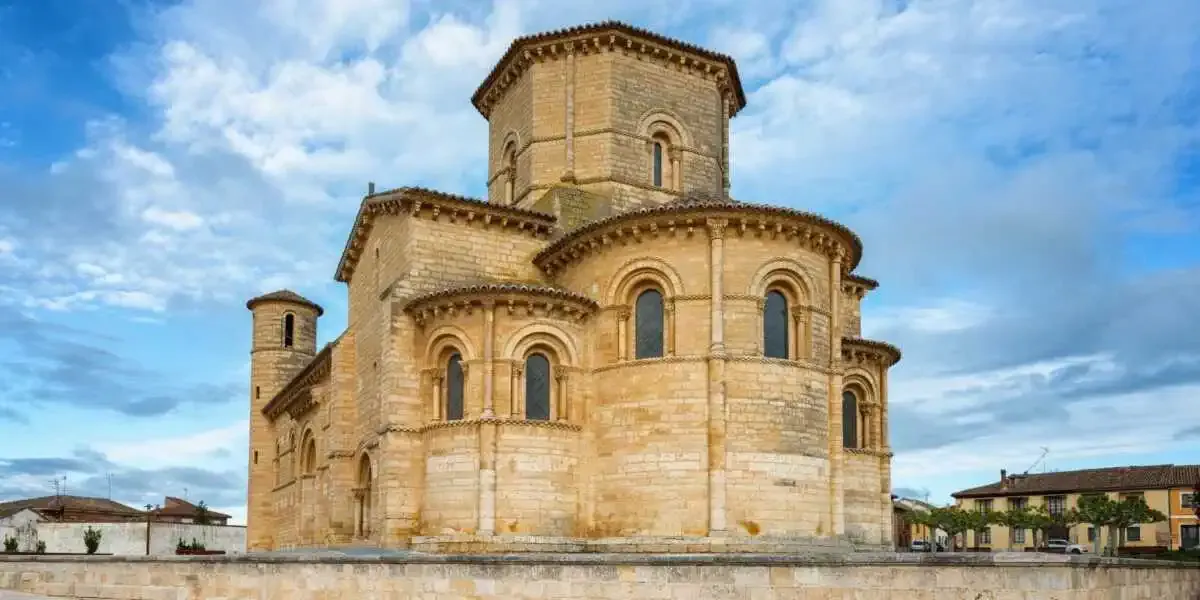 Église de San Martín Fromista