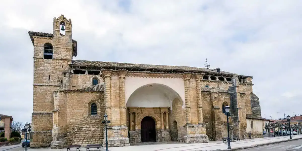 Église de San Pedro Fromista