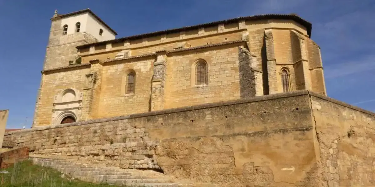 Santa María del Castillo Fromista