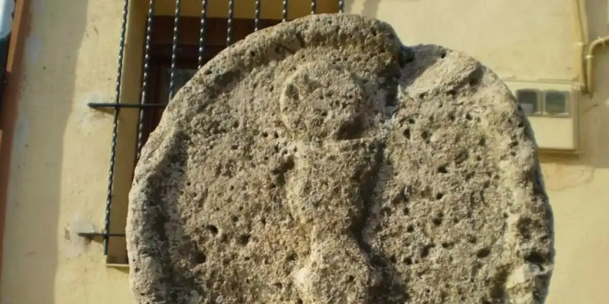 Pierre du Miracle Fromista