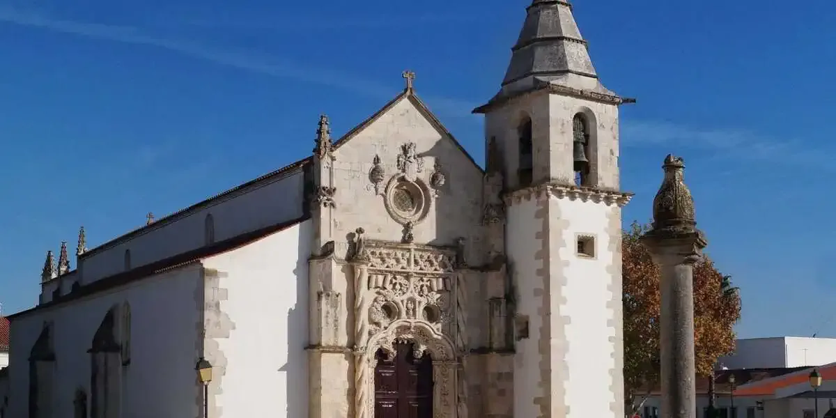 Église de Matriz Golega Camino Portugués