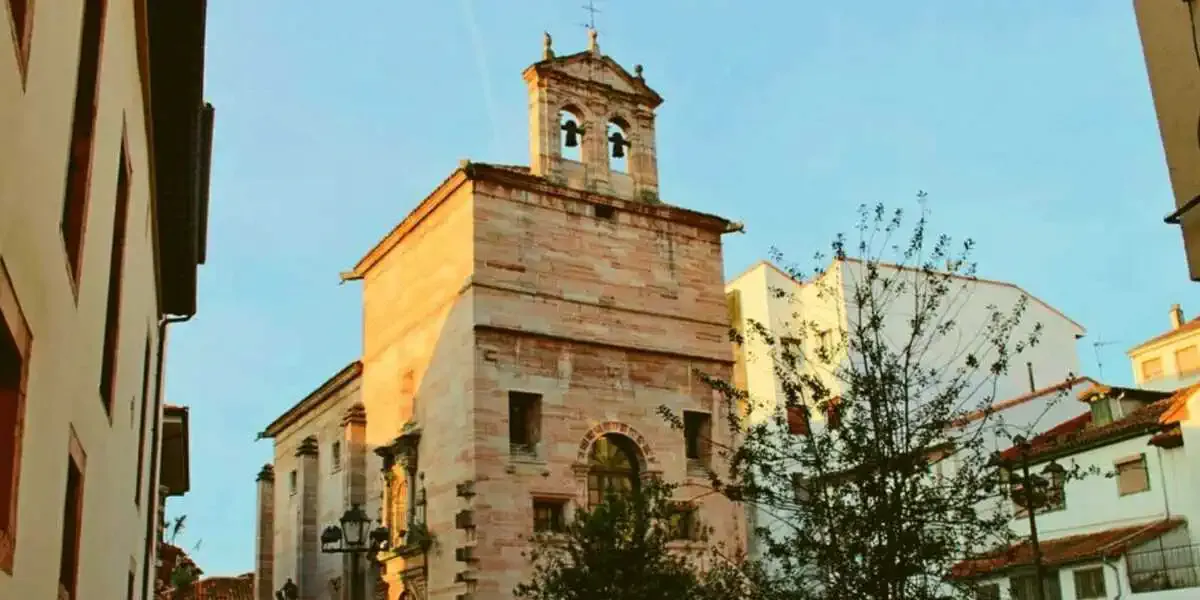 Chapel of los Dolores Grado