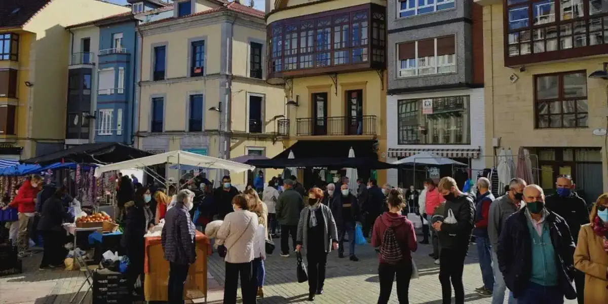 Market of Grado