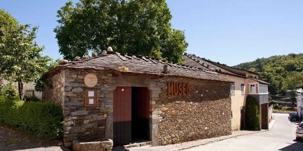 Musée de Pepe el Ferreiro Grandas de Salime