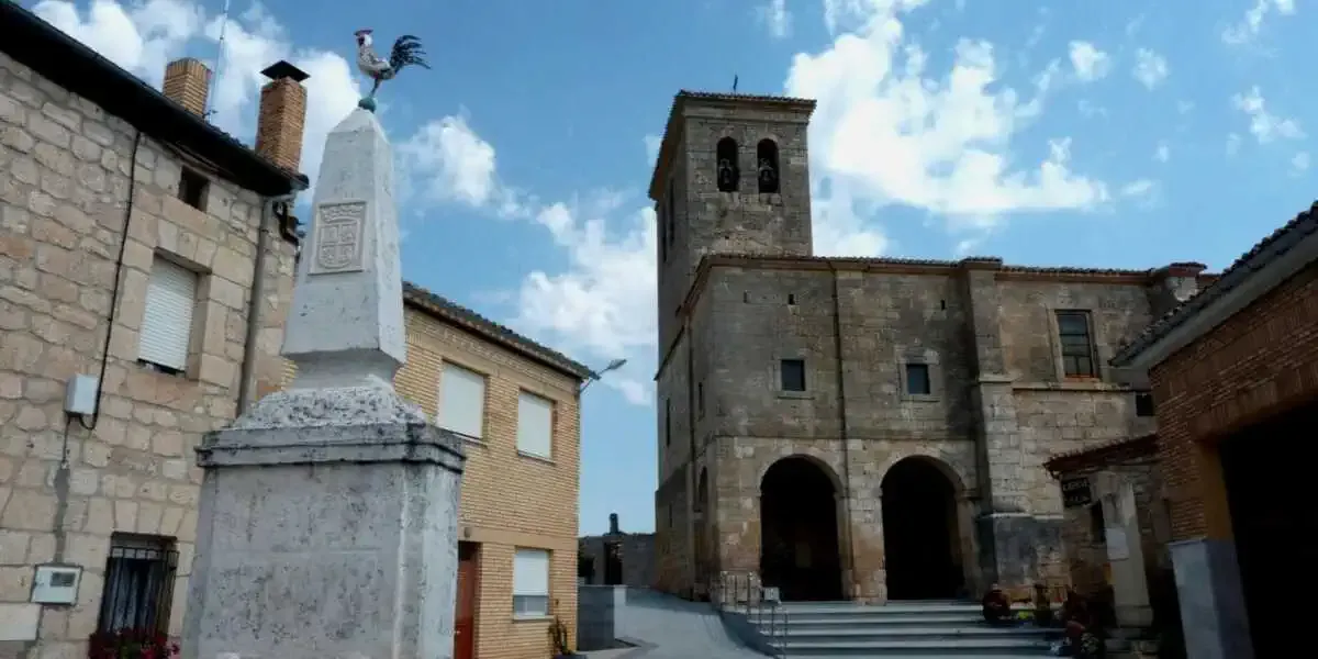 Église de San Román Hornillos del Camino