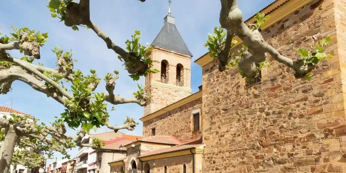 Église de San Juan Hospital de Orbigo