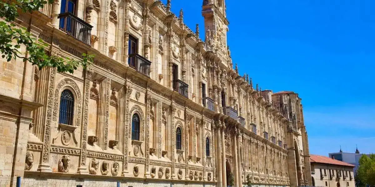 Convento de San Marcos León