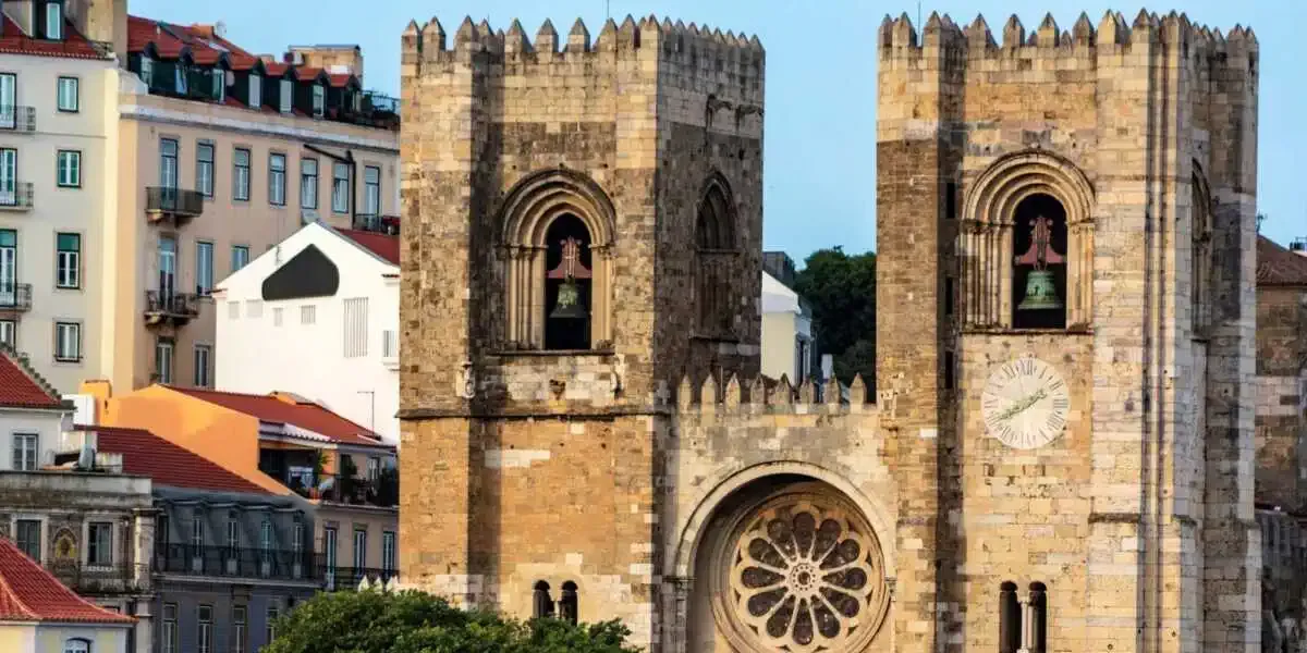 Cathédrale de Se Lisboa