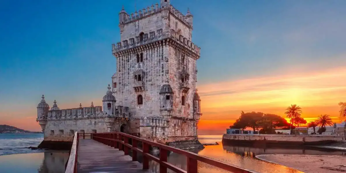 Tour de Belem Lisboa
