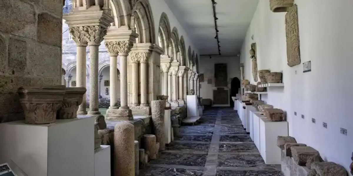 Museu de Provincial Lugo