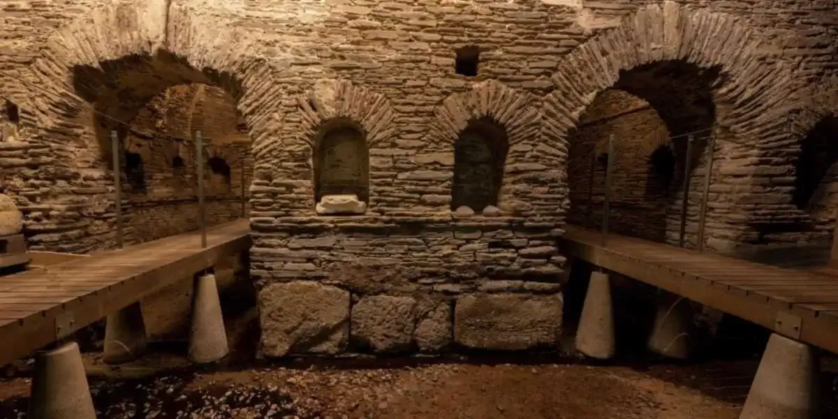 Termas de romanas Lugo