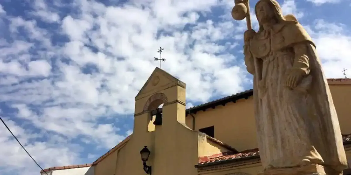 Église de Santa María Mansilla de las Mulas