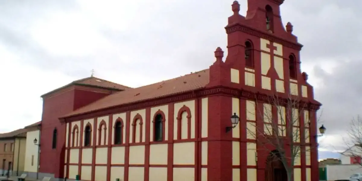 Sanctuaire de Virgen de Gracia Mansilla de las Mulas