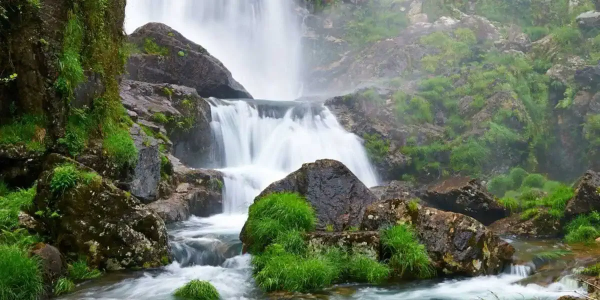 Wasserfall Belelle Neda