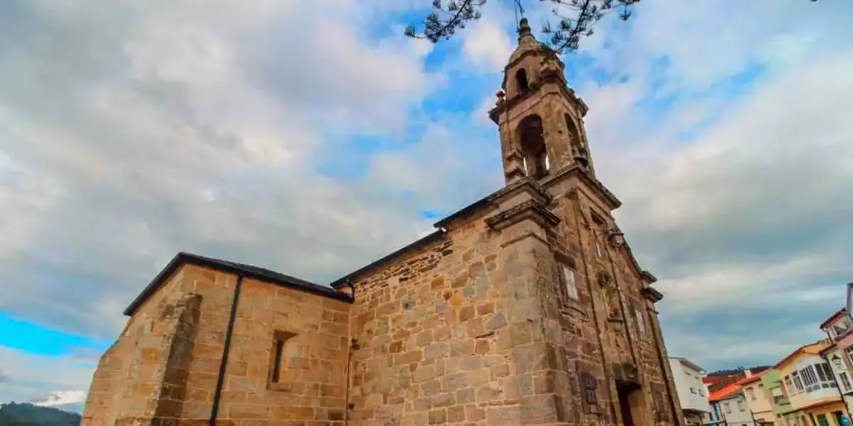 Kirche San Nicolas Neda