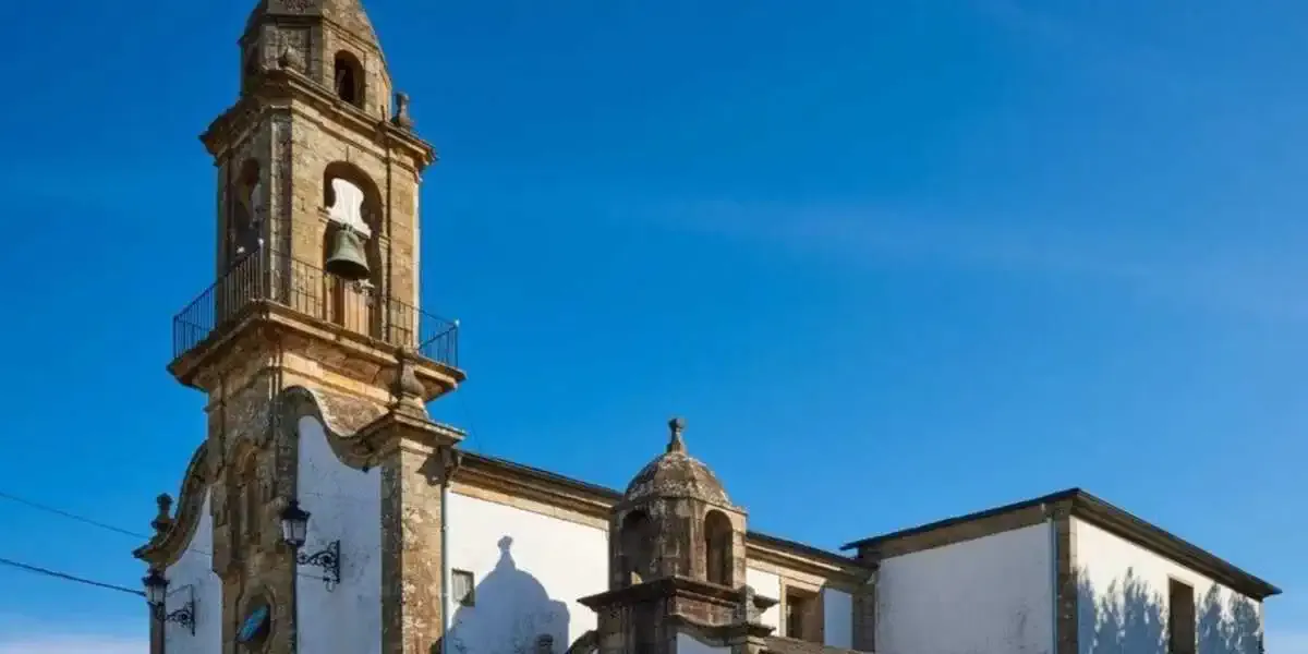 Kirche Santa María Neda