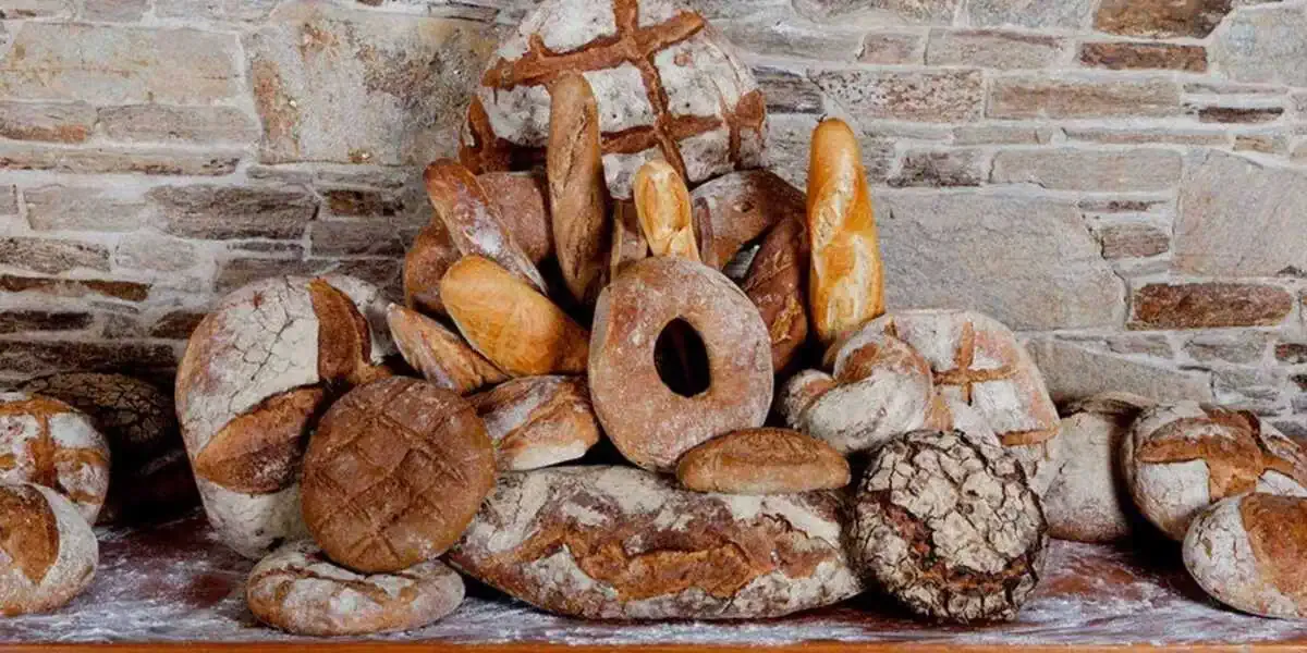 Brot aus Neda