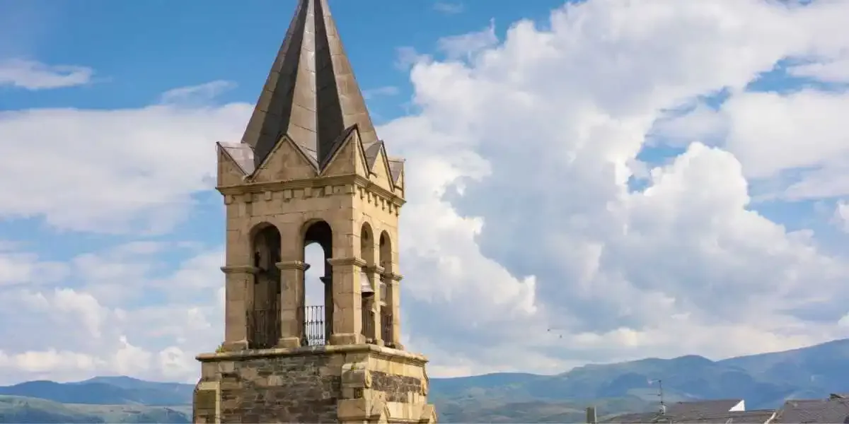 Église de San Andrés Ponferrada