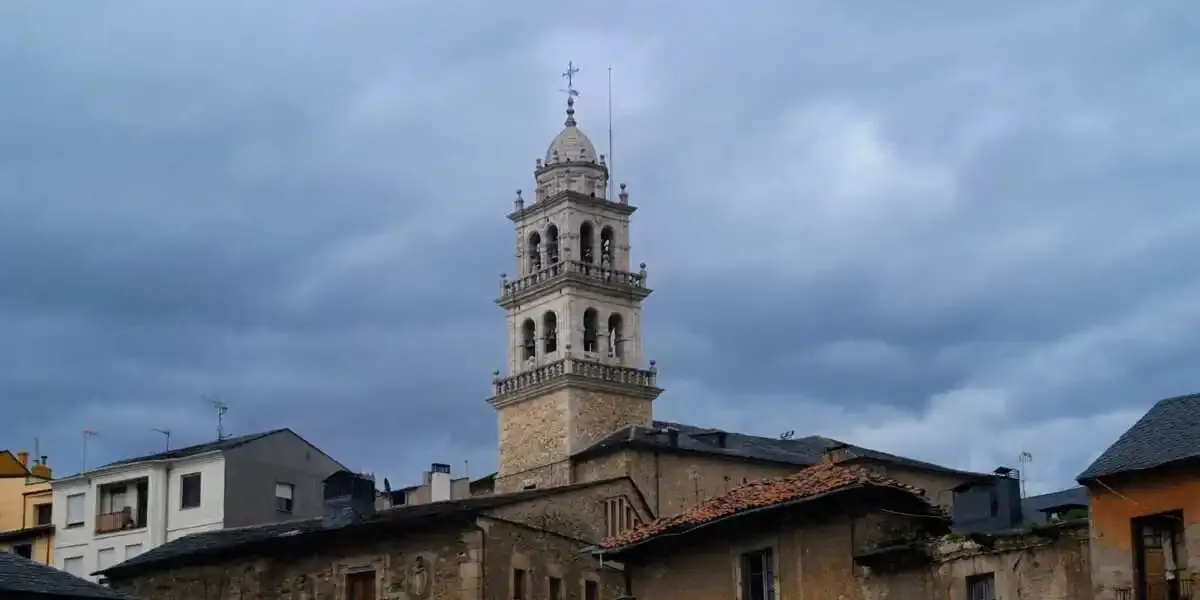 Basilique de Virgen de la Encina Ponferrada