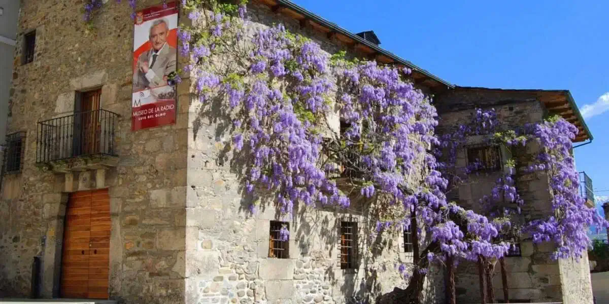 Musée de la radio Ponferrada