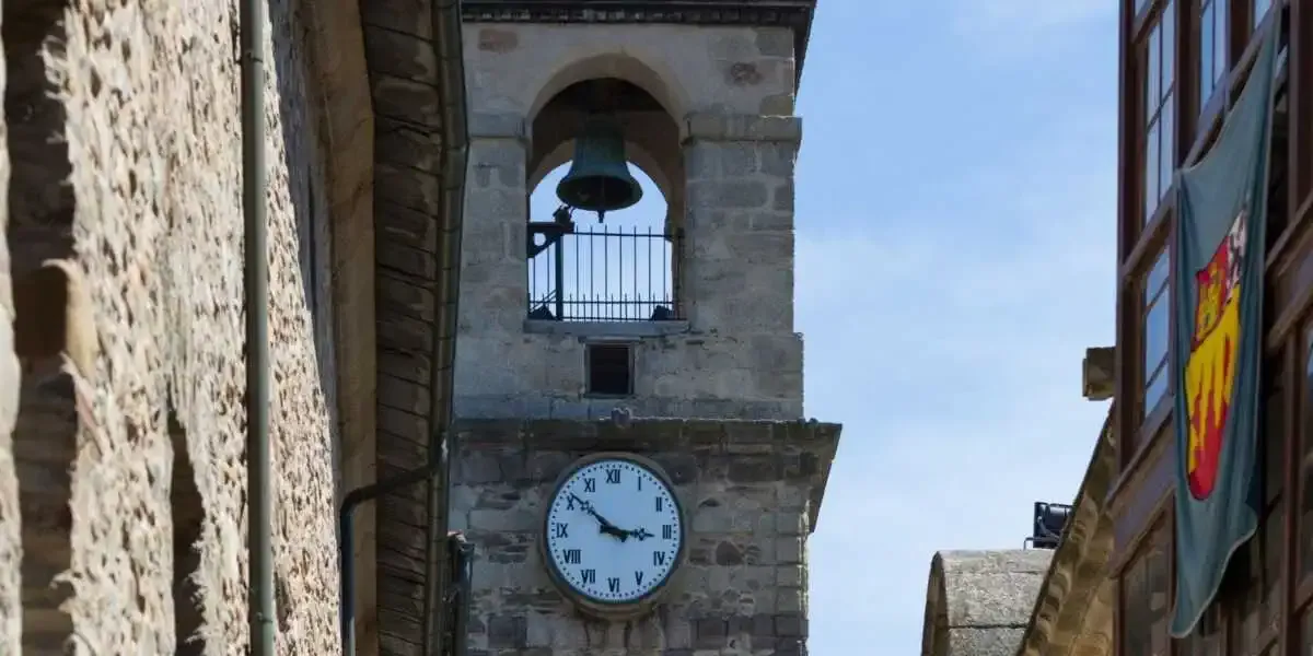 Tour de Reloj Ponferrada