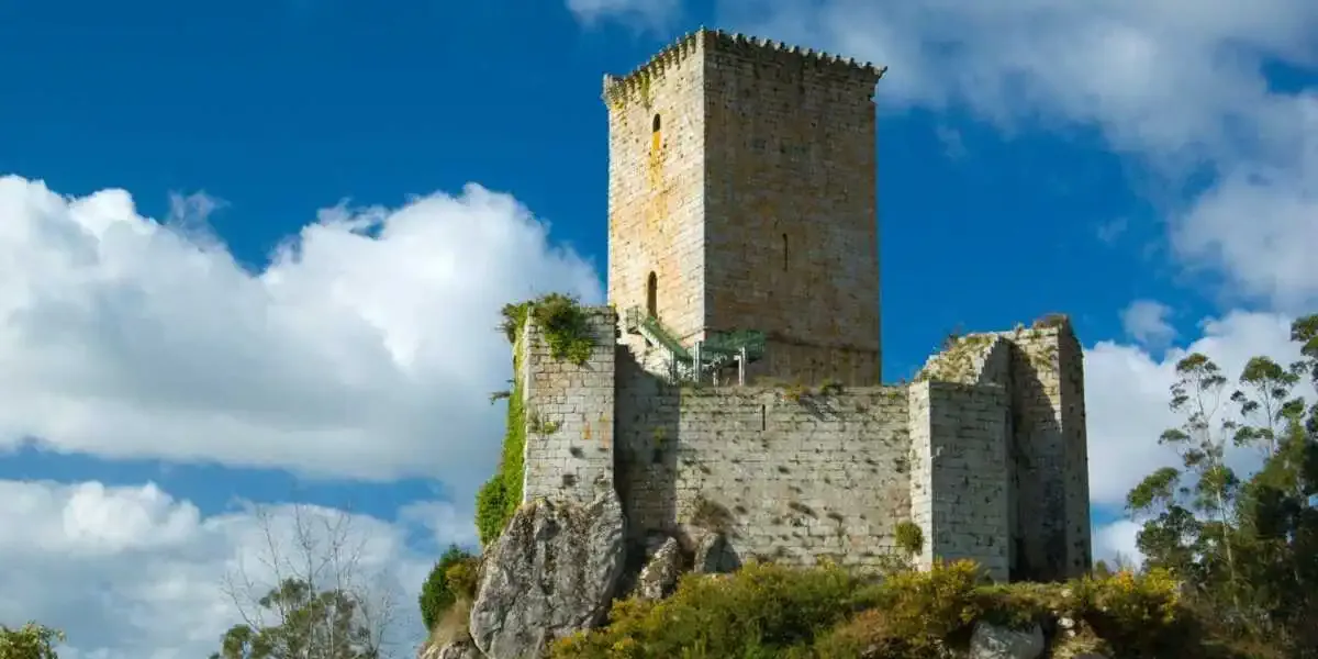 Château de Andrade Pontedeume