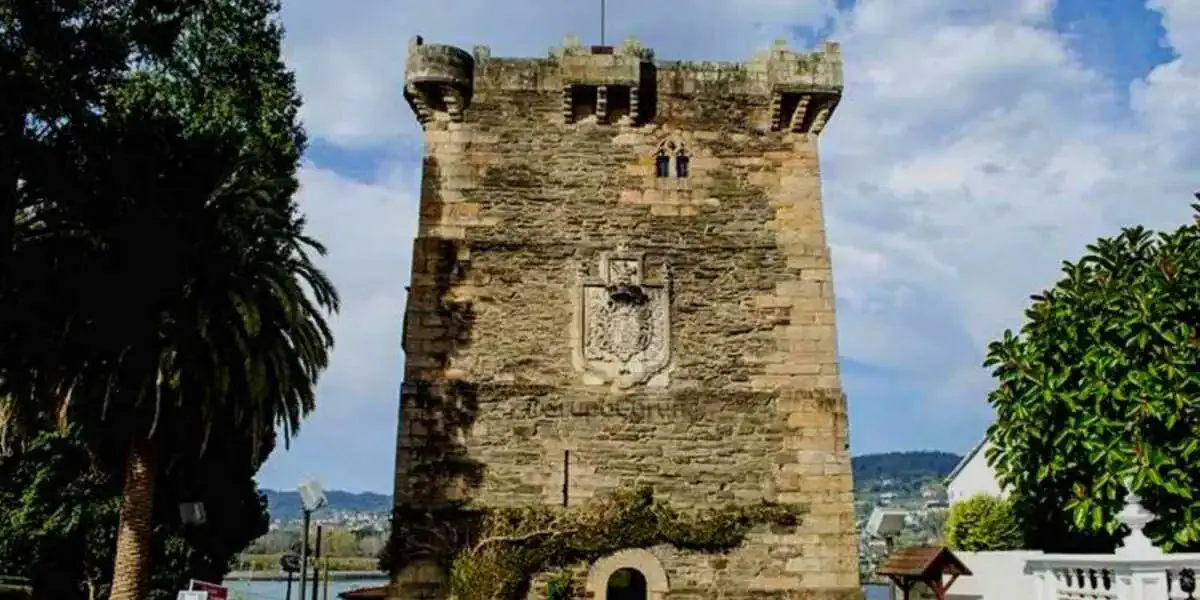 Tour Andrade Pontedeume