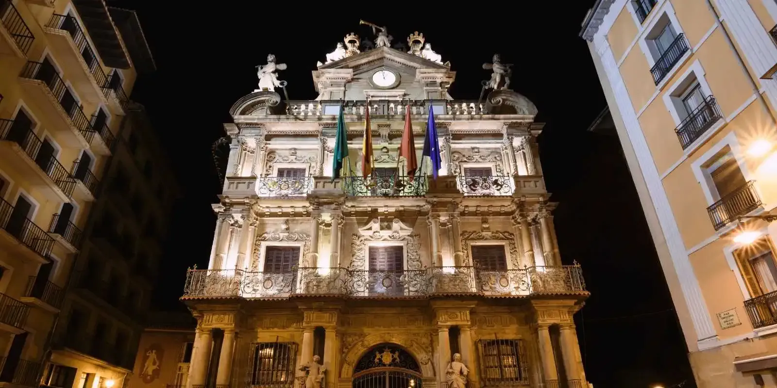 Mairie de Pamplona