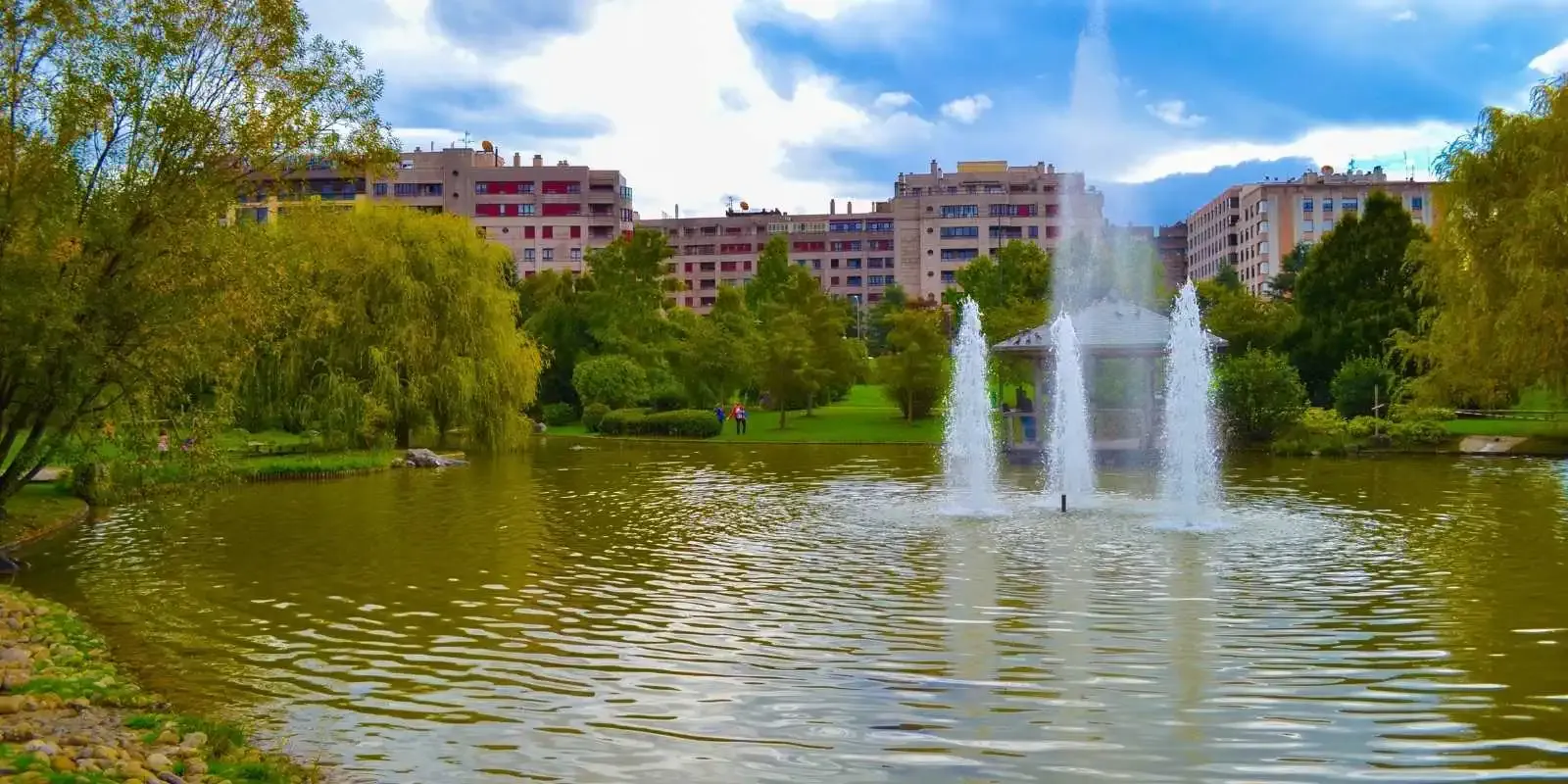 Parc de Yamaguchi Pamplona