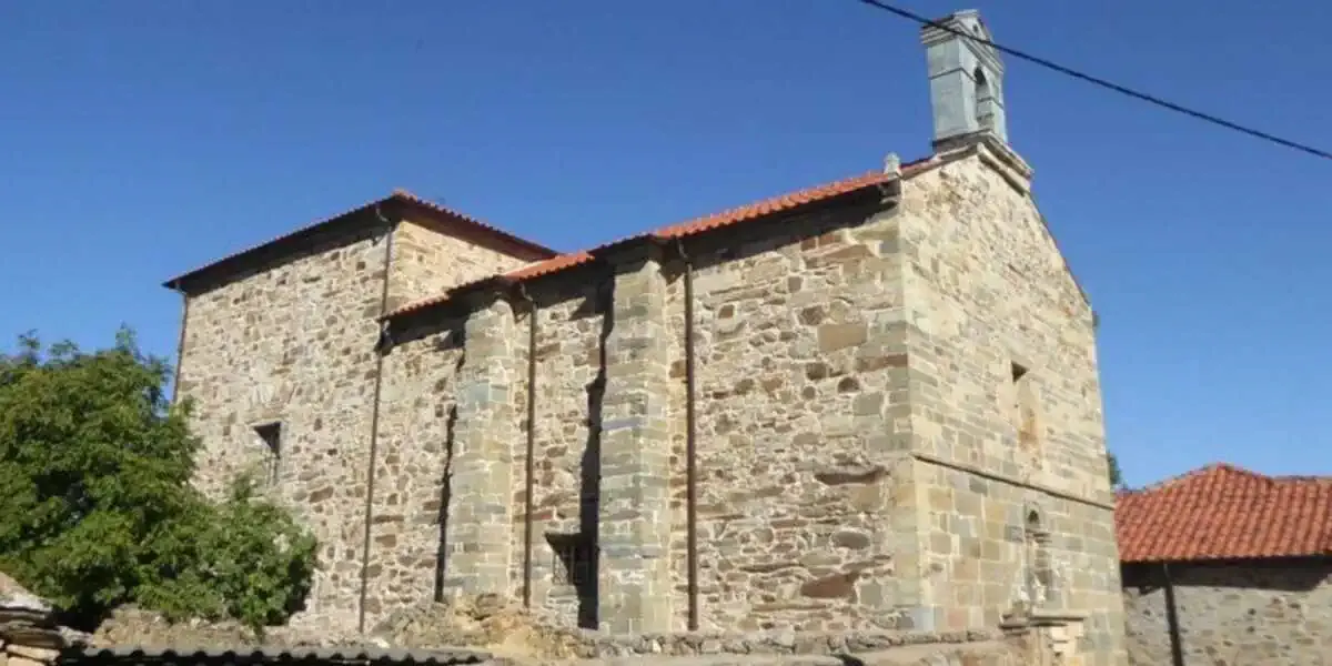 Ermitage de San Jose Rabanal del Camino