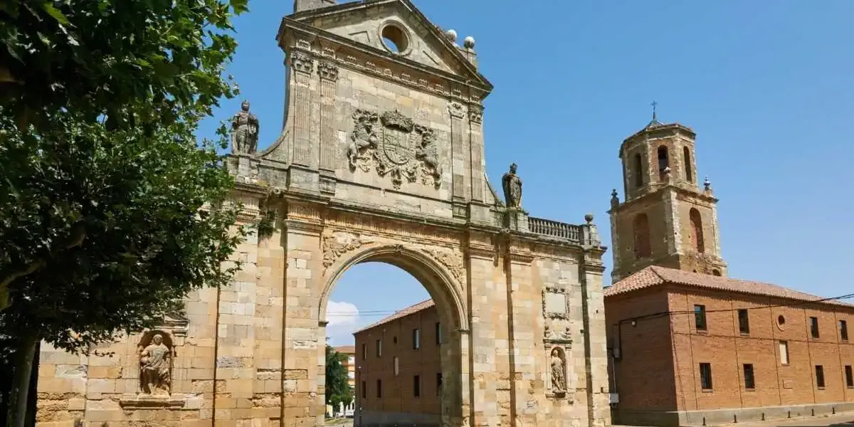Kloster San Benito Sahagún