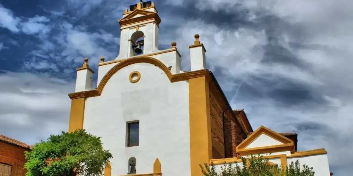 Kirche San Juan Sahagun
