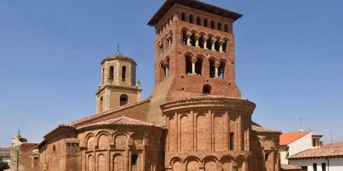 Kirche San Tirso Sahagún