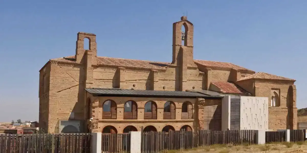Heiligtum la Peregrina Sahagún