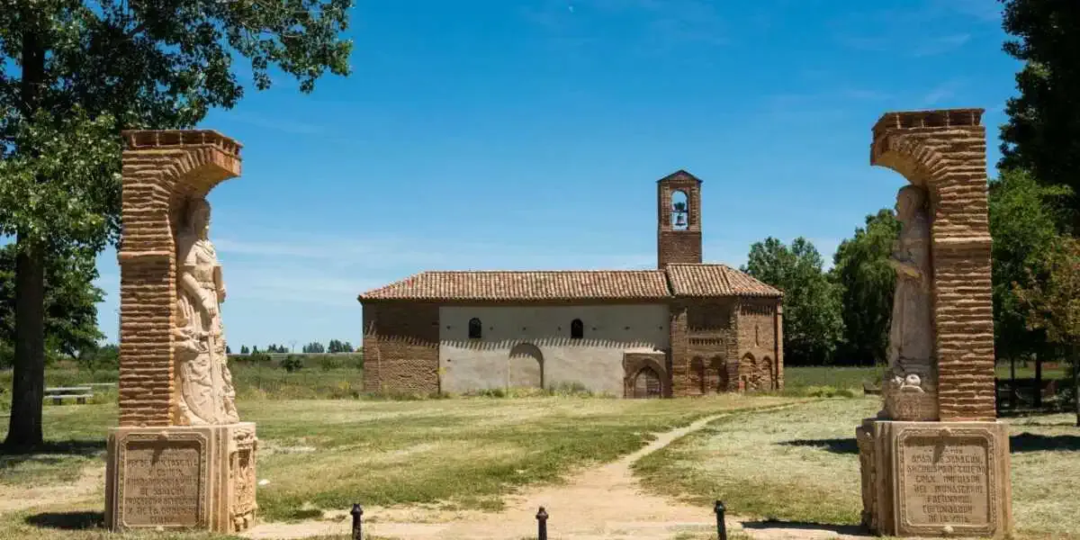Heiligtum Virgen del Puente Sahagún