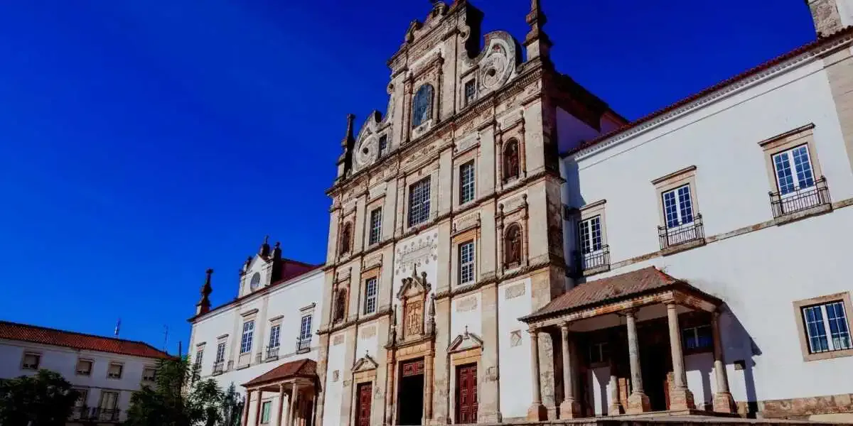 Cathédrale de Santarém