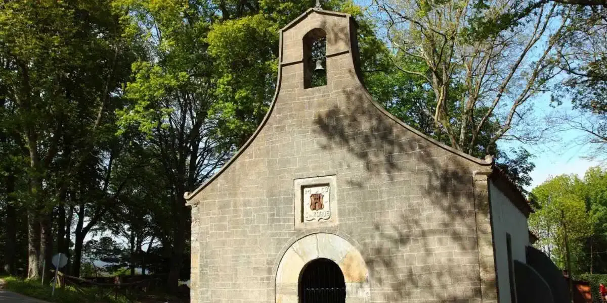 Kapelle San Roque Tineo