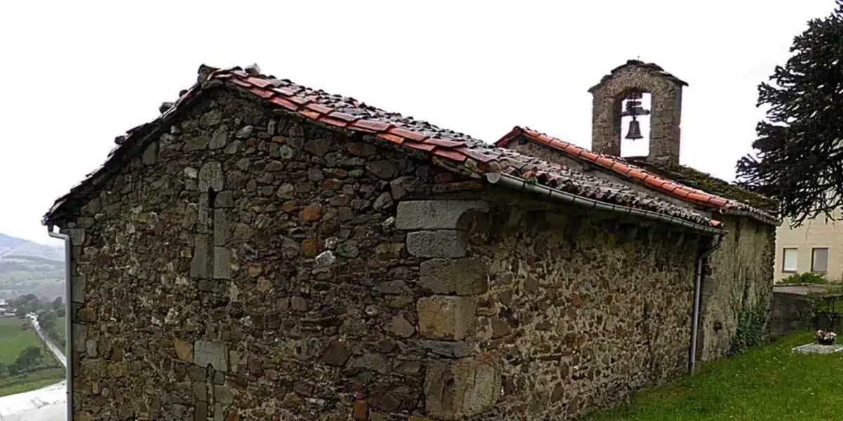 Kirche San Pedro Tineo