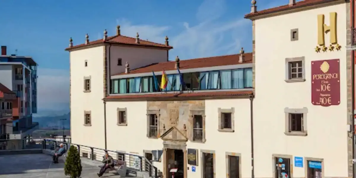 Palast Merás Tineo