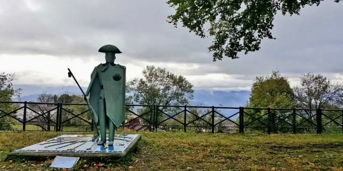 Promenade los Frailes Tineo