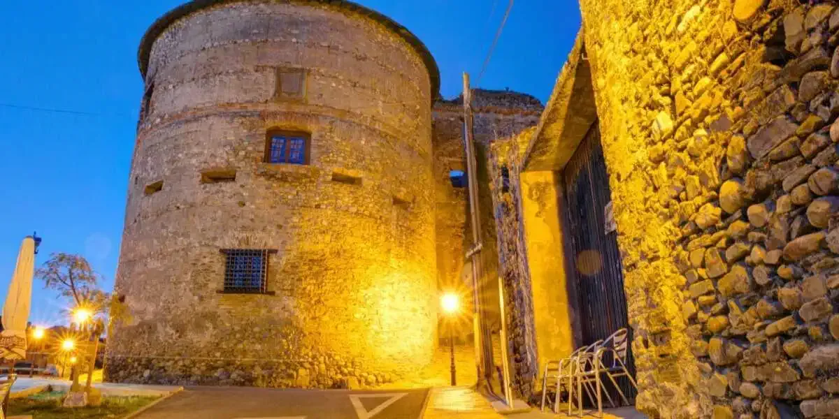 Château de Villafranca del Bierzo