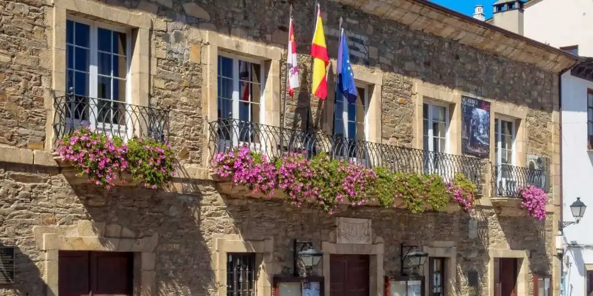 Mairie de Villafranca del Bierzo