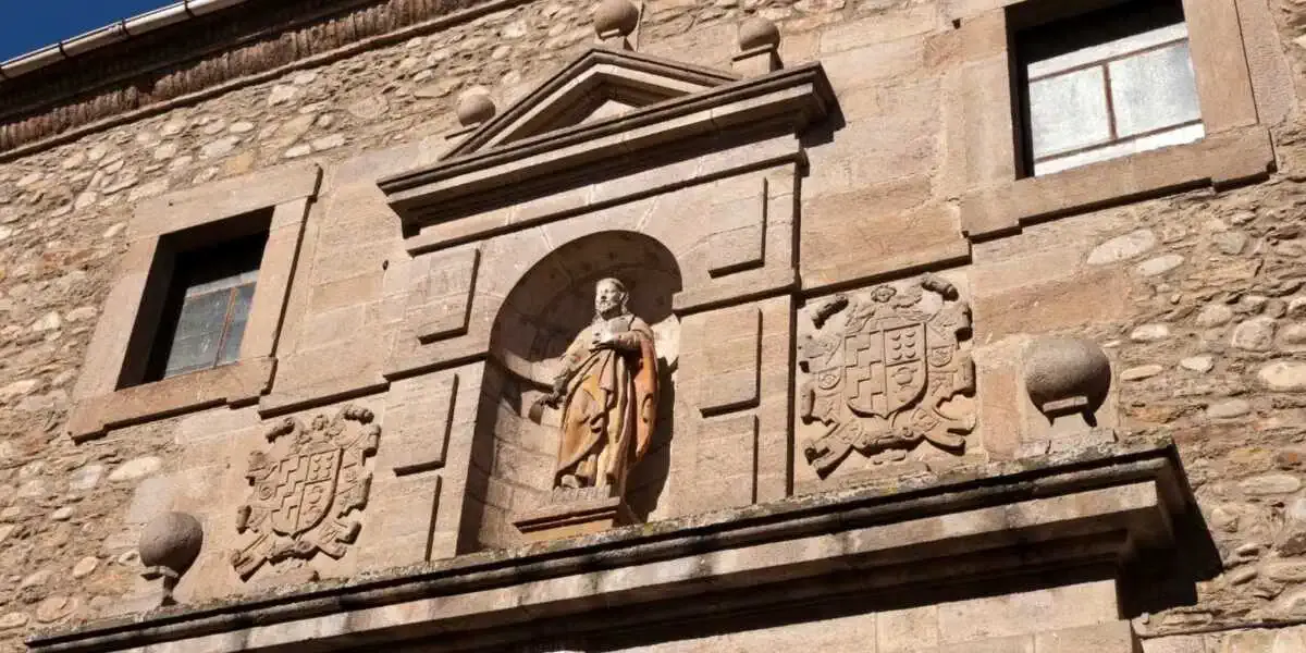 Couvent de San Jose Villafranca del Bierzo