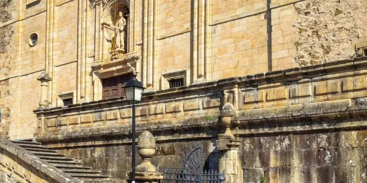 Église de San Nicolas Villafranca del Bierzo
