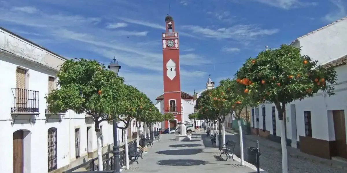 Turm Reloj Almaden Plata