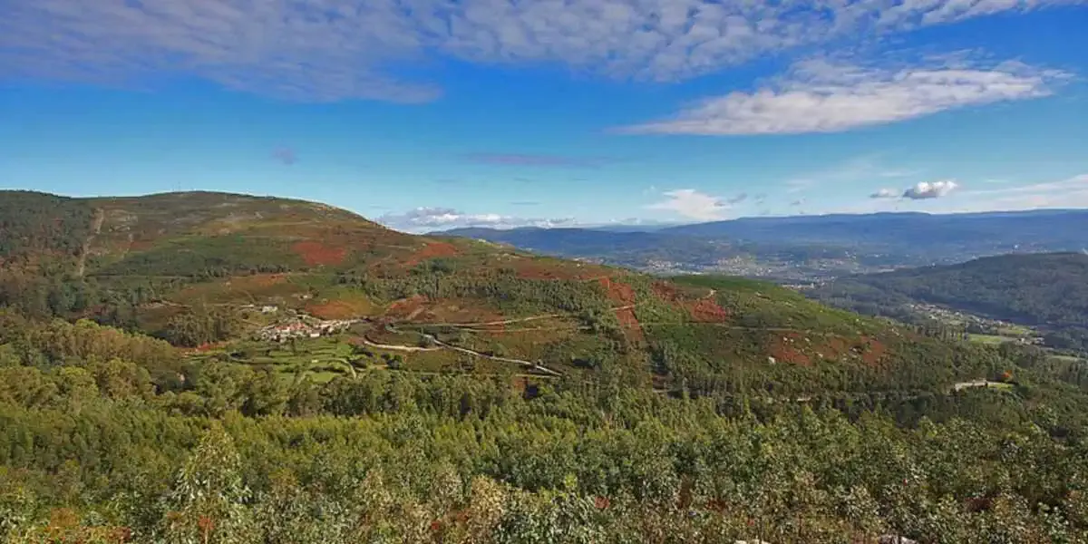 Mont Castrove A Armenteira